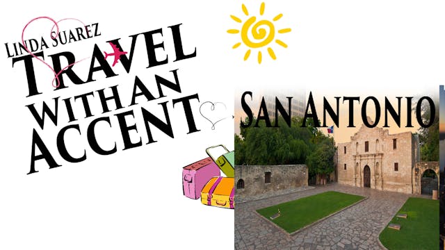 Travel with an accent: S1,E2 Las Vegas