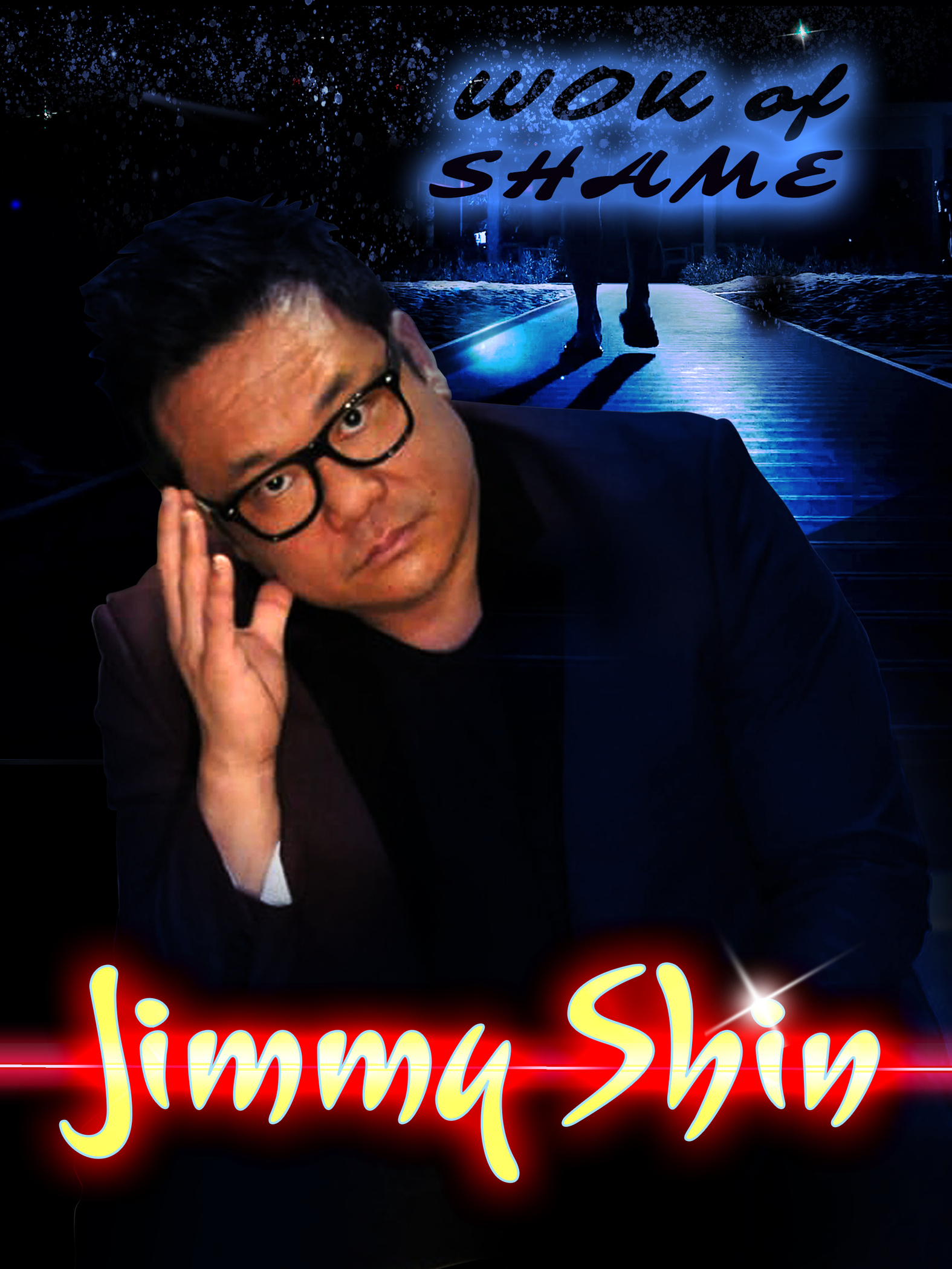 Jimmy Shin's Wok of Shame