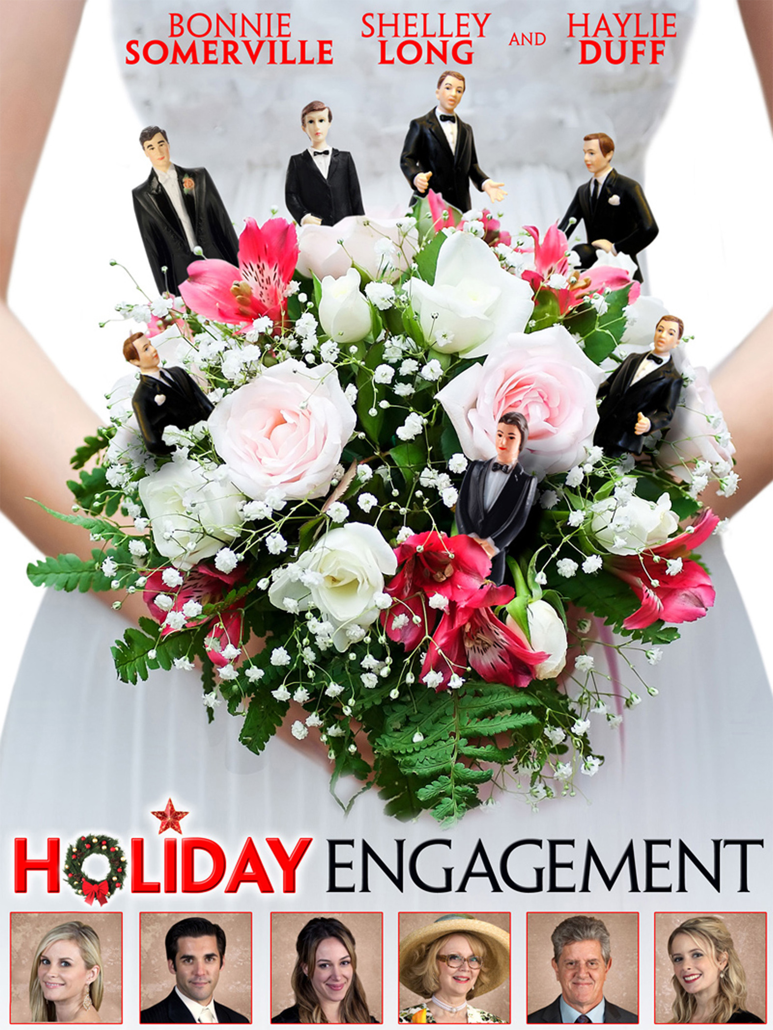 Holiday Engagement