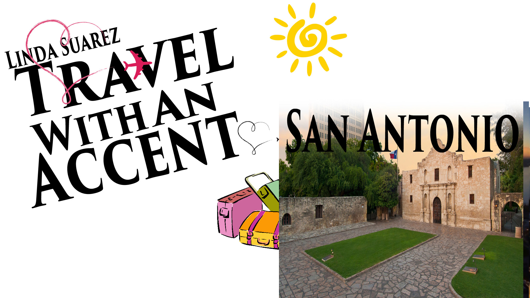 Travel with an accent