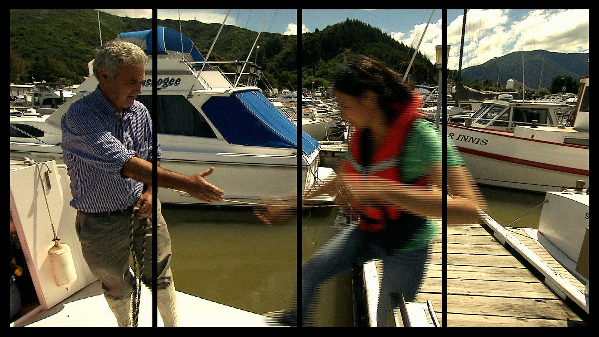 New Zealand with Nadia Lim: S1 Ep1 - Nelson