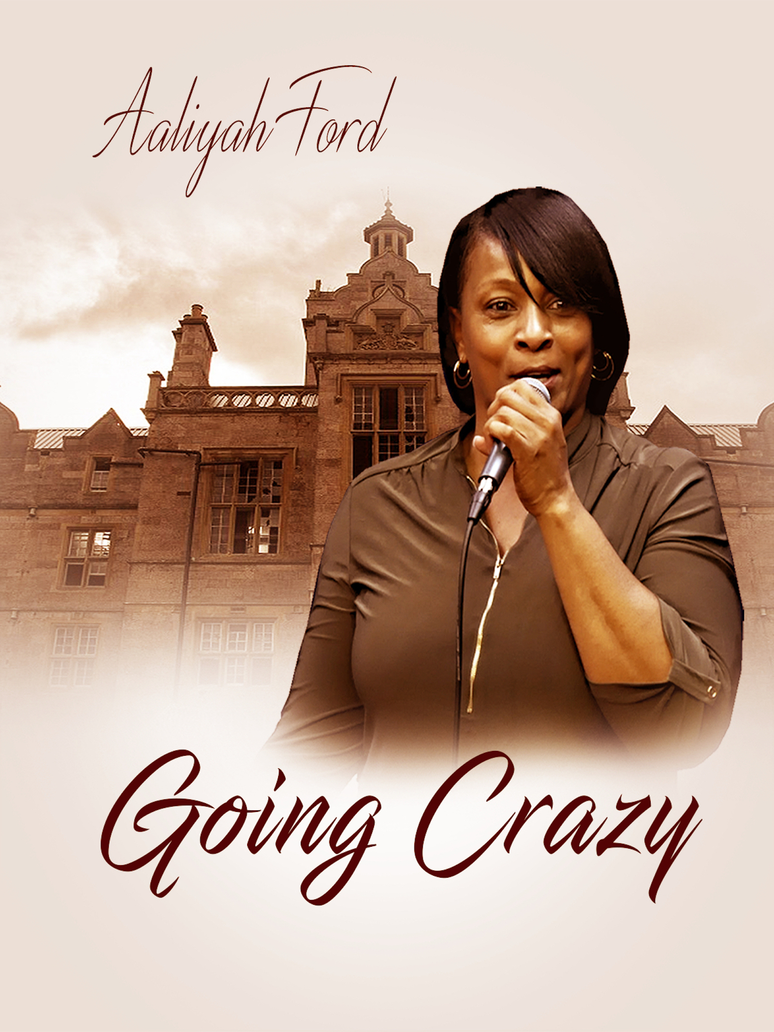 Aaliyah Ford Going Crazy