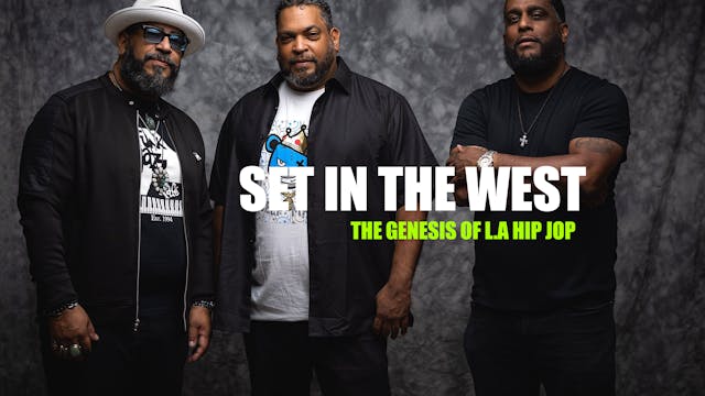 Set in the West: A History of L.A. Hi...