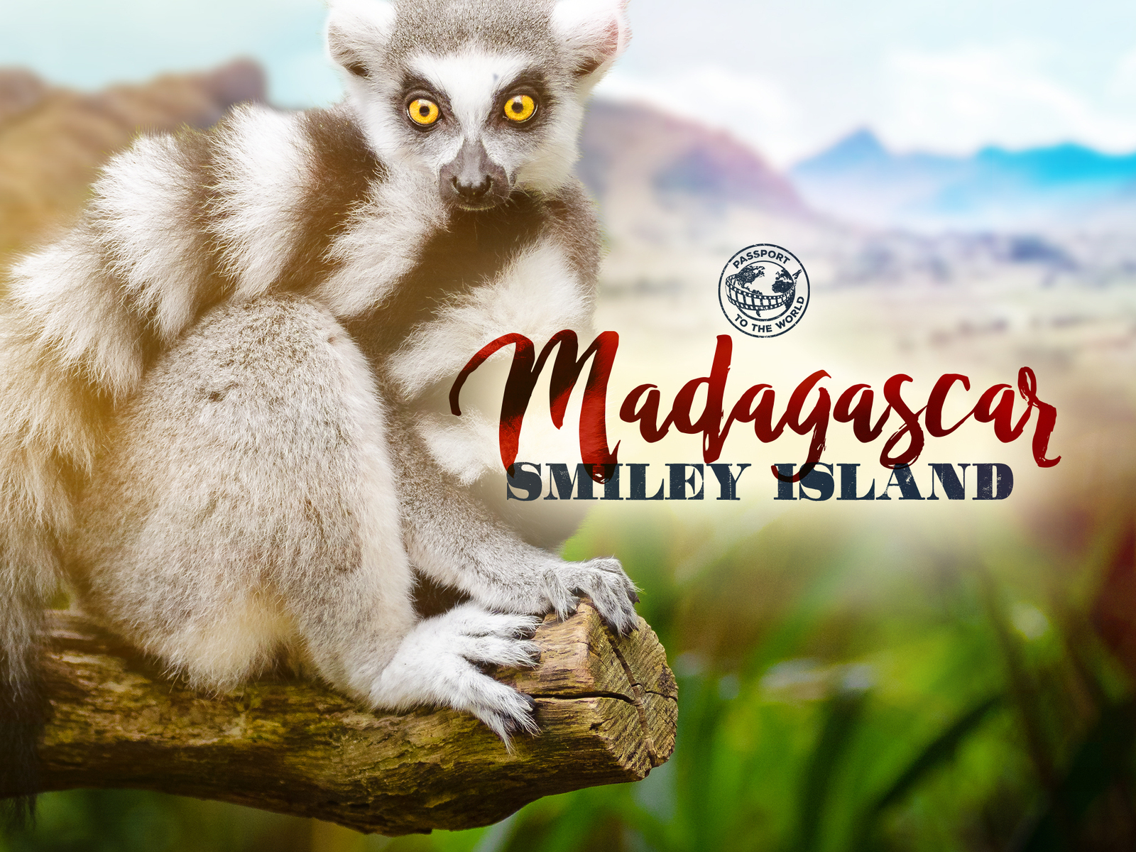 Passport to the world: Madagascar