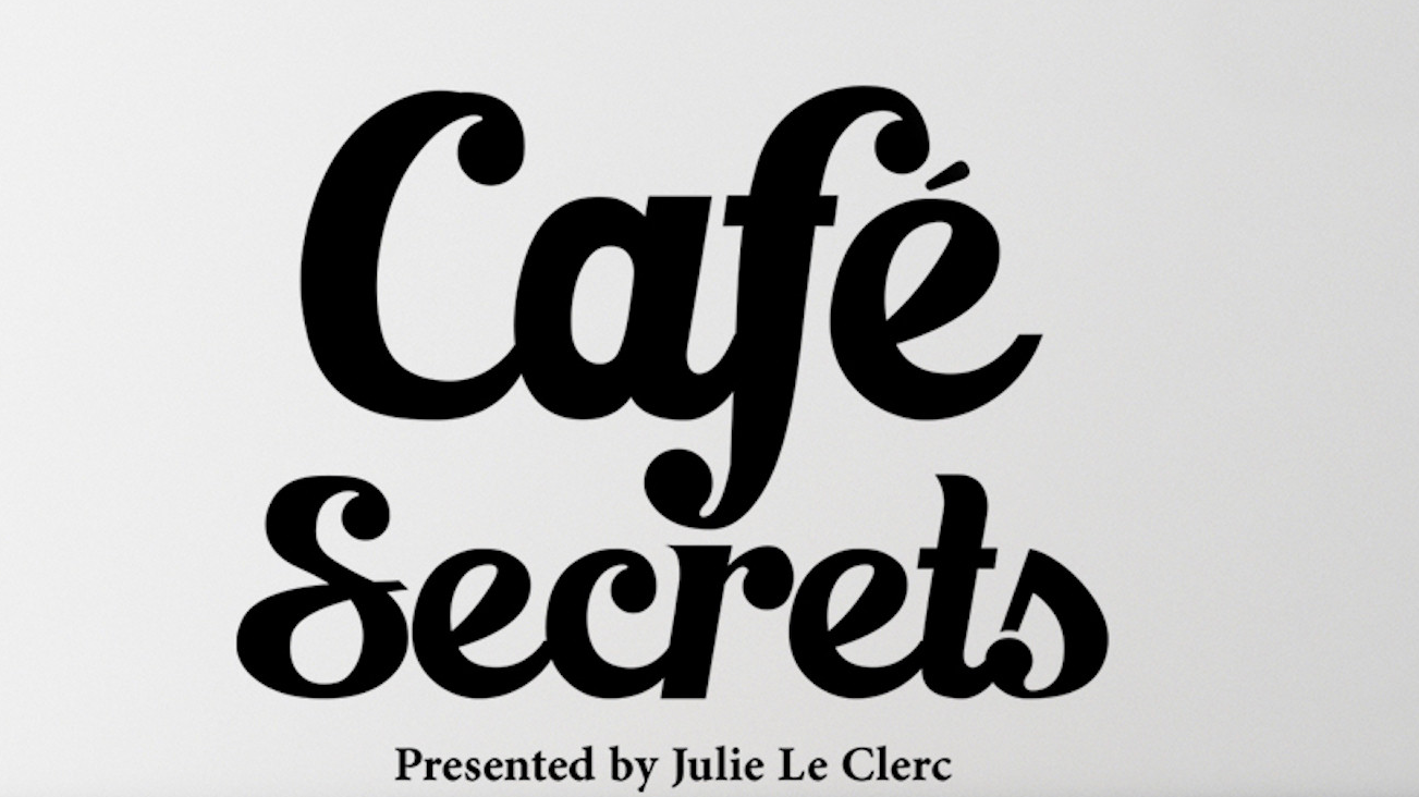Cafe Secrets