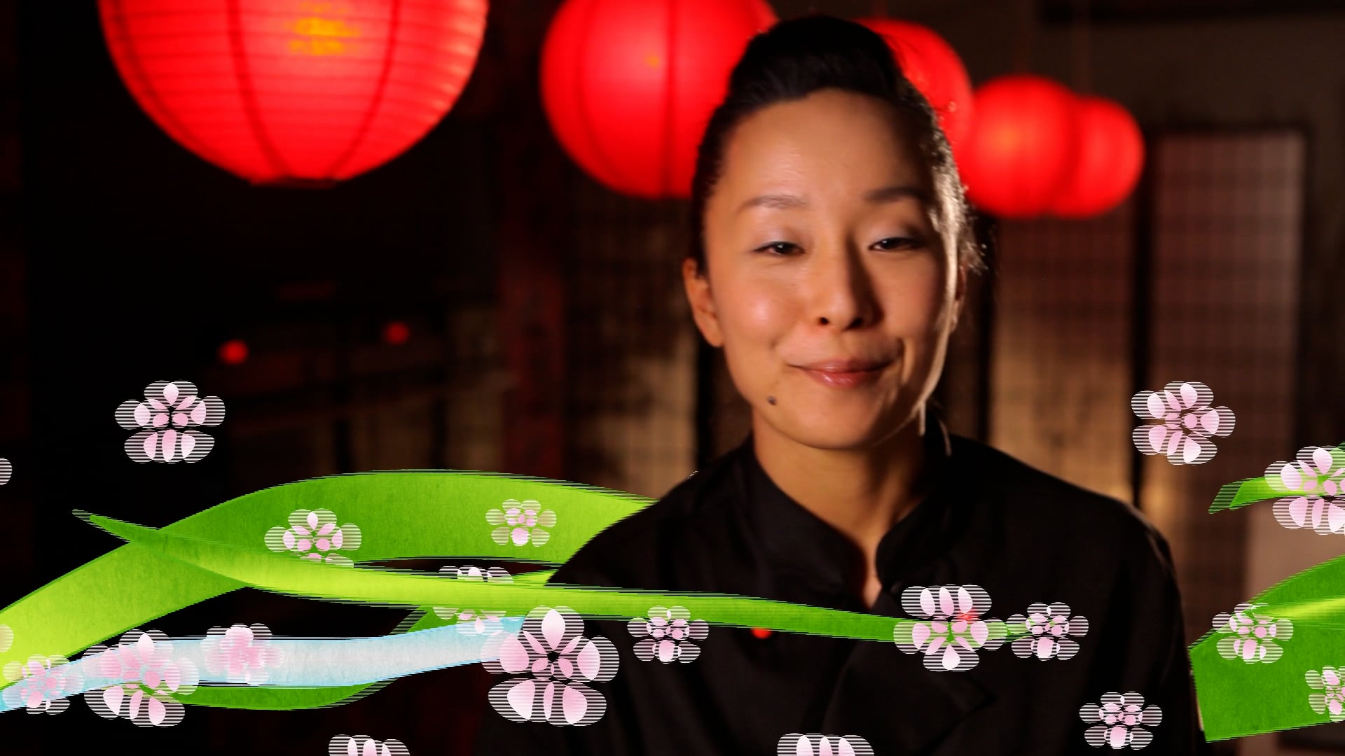 Sachie's Kitchen - S1.E1 - Fish Market )Tokyo)