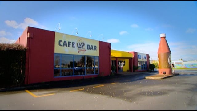 The Kitchen Job: S1.E5 - L & P