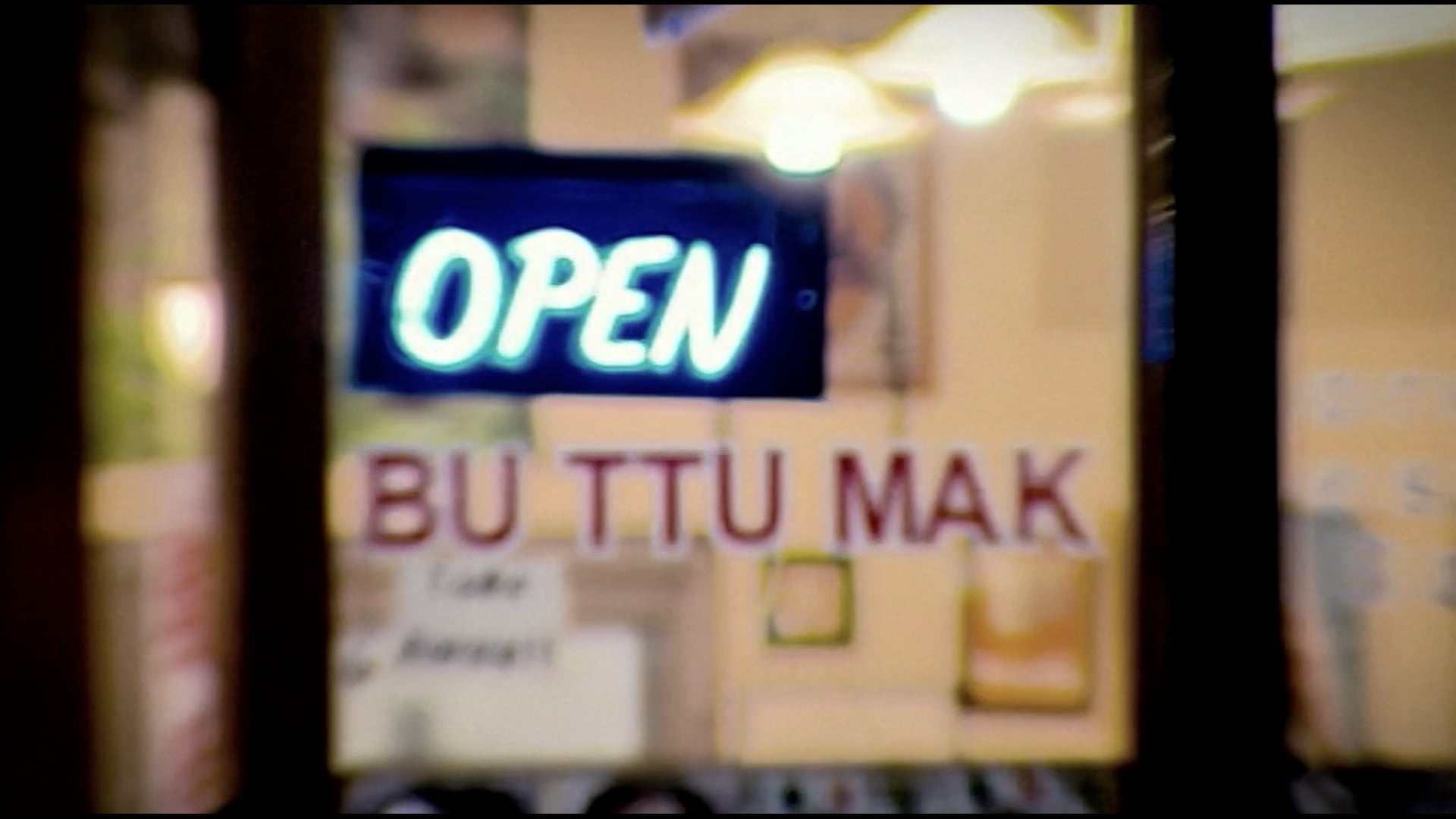 The Kitchen Job: S1.E1 The Srathern