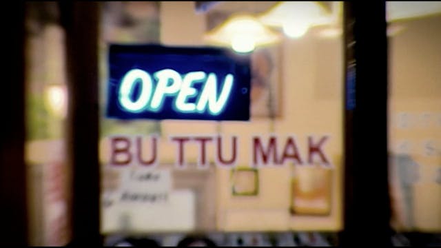 The Kitchen Job: S1.E1 The Srathern