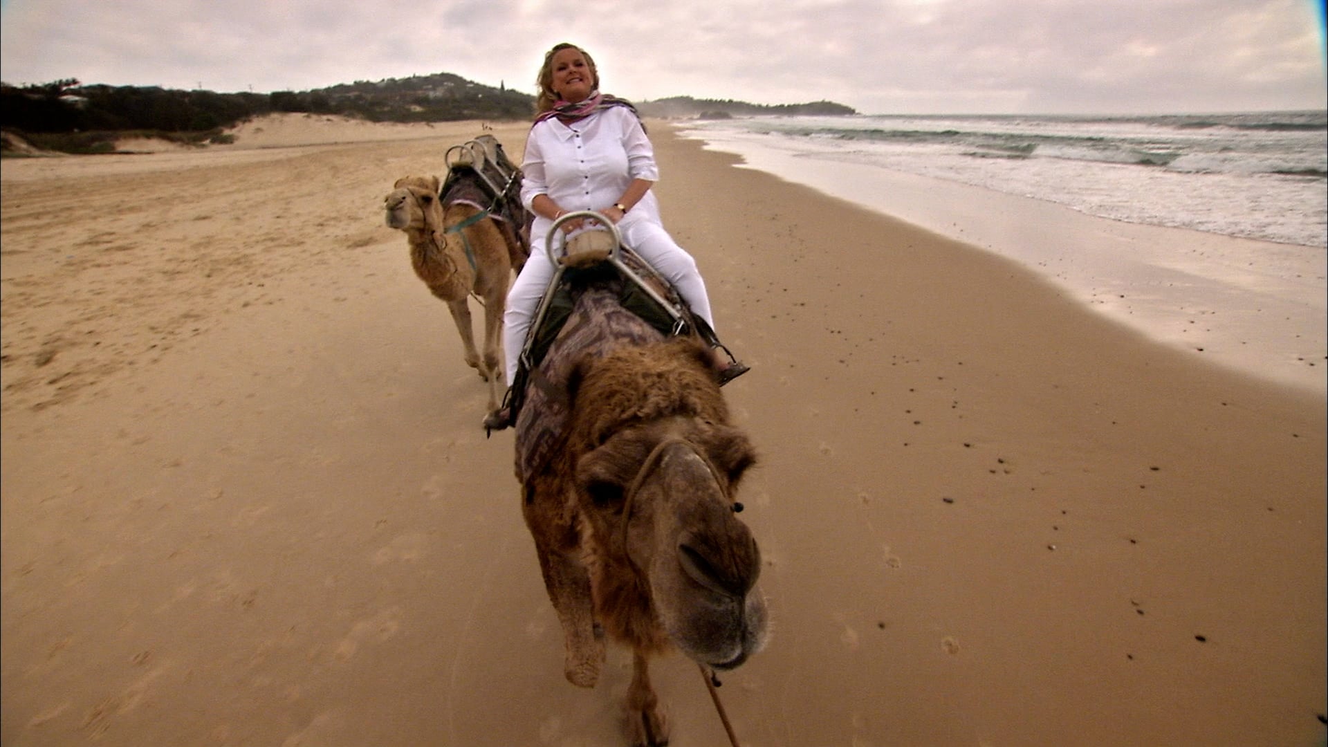 Lyndey Milan's Taste of Australia: S1.E6 ∙ Port Macquarie: The Glistening Jewe
