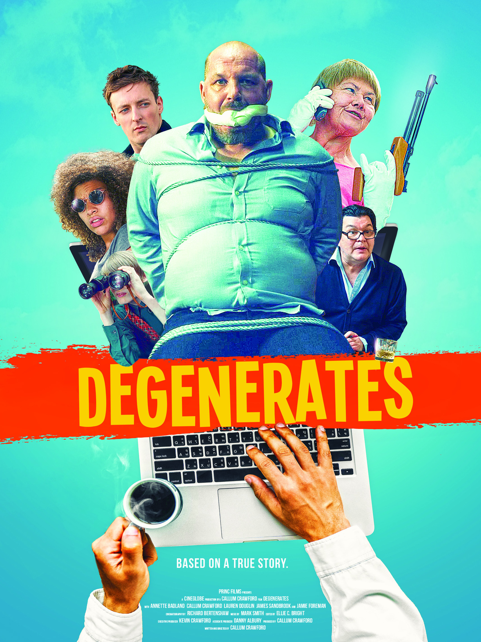 Degenerates - Trailer