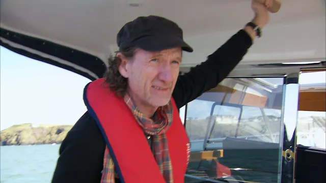 Paul & Nick's Big Food Trip: S1.E3 - ...