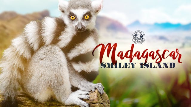 Passport to the world: Madagascar