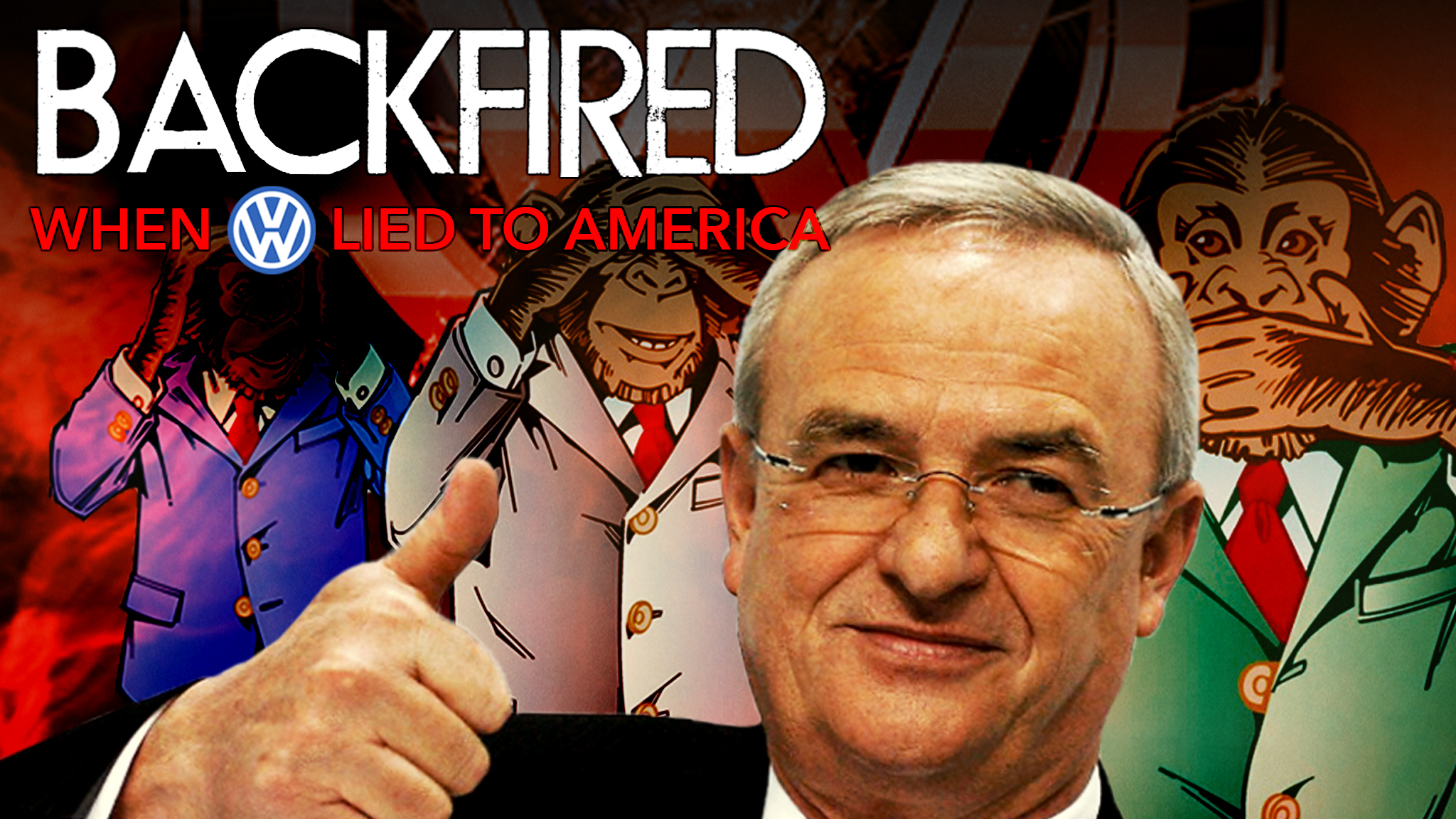 Backfired: When VW lied to America