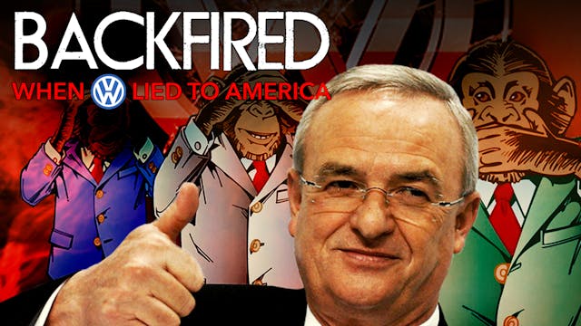 Backfired: When VW lied to America
