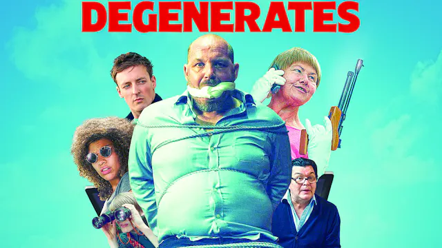 Degenerates - Trailer