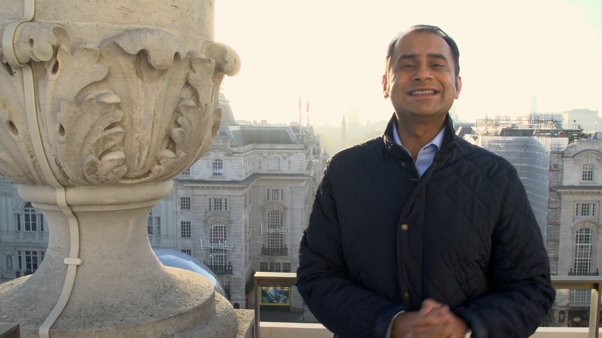 Inside Luxury Travel: S1 Ep1 London