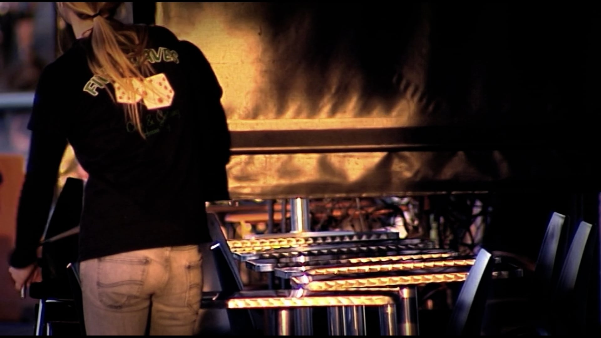 The Kitchen Job: S1.E3 - Cafe Cecil