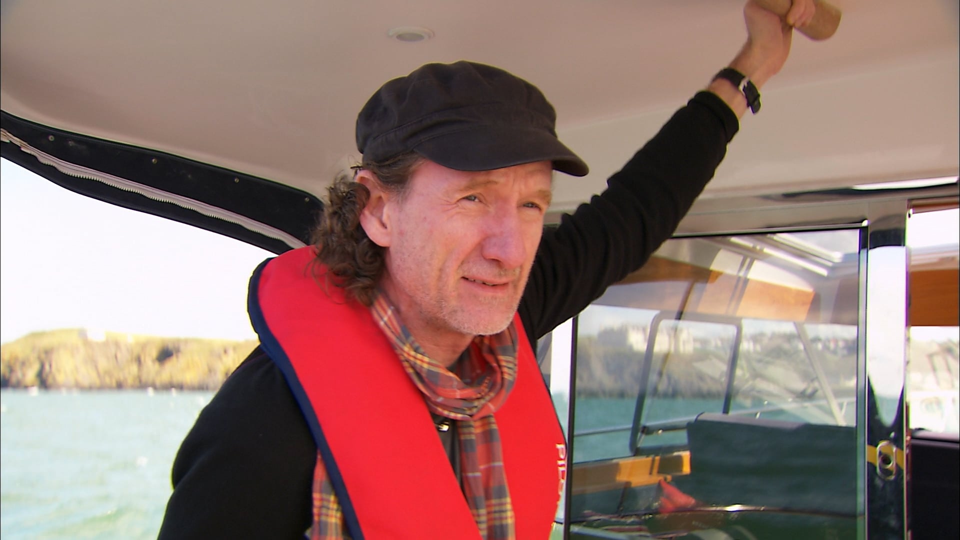 Paul & Nick's Big Food Trip: S1.E7 - Donaghadee