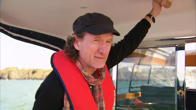 Paul & Nick's Big Food Trip: S1.E7 - ...
