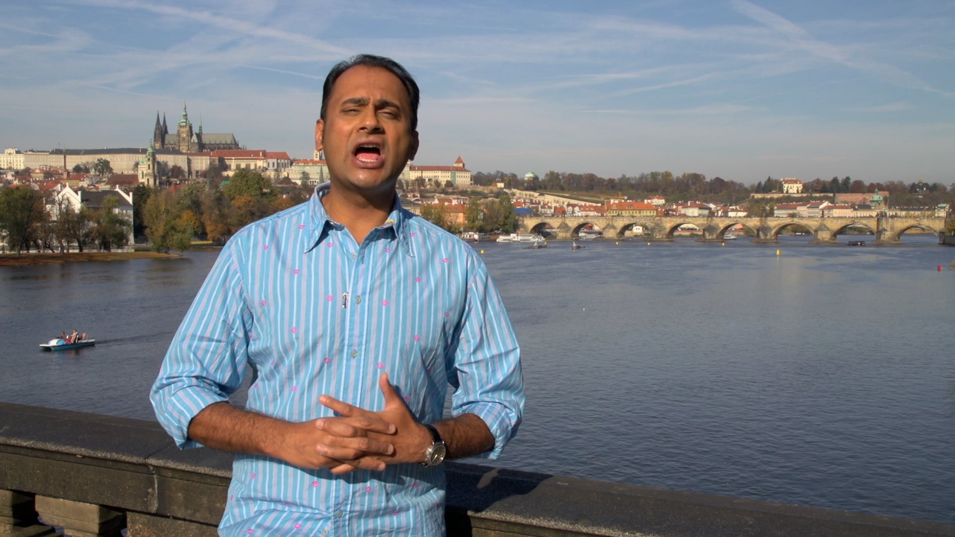 Inside Luxury TraveL S1.E9 - Prague