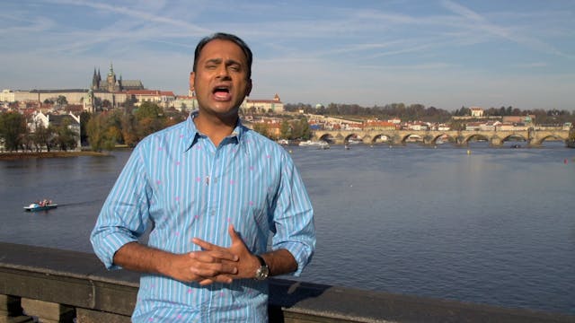 Inside Luxury TraveL S1.E9 - Prague