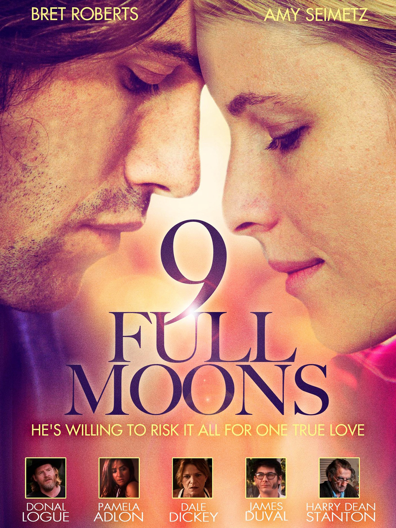 9 Full Moons