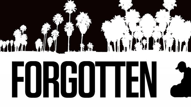 Forgotten in California