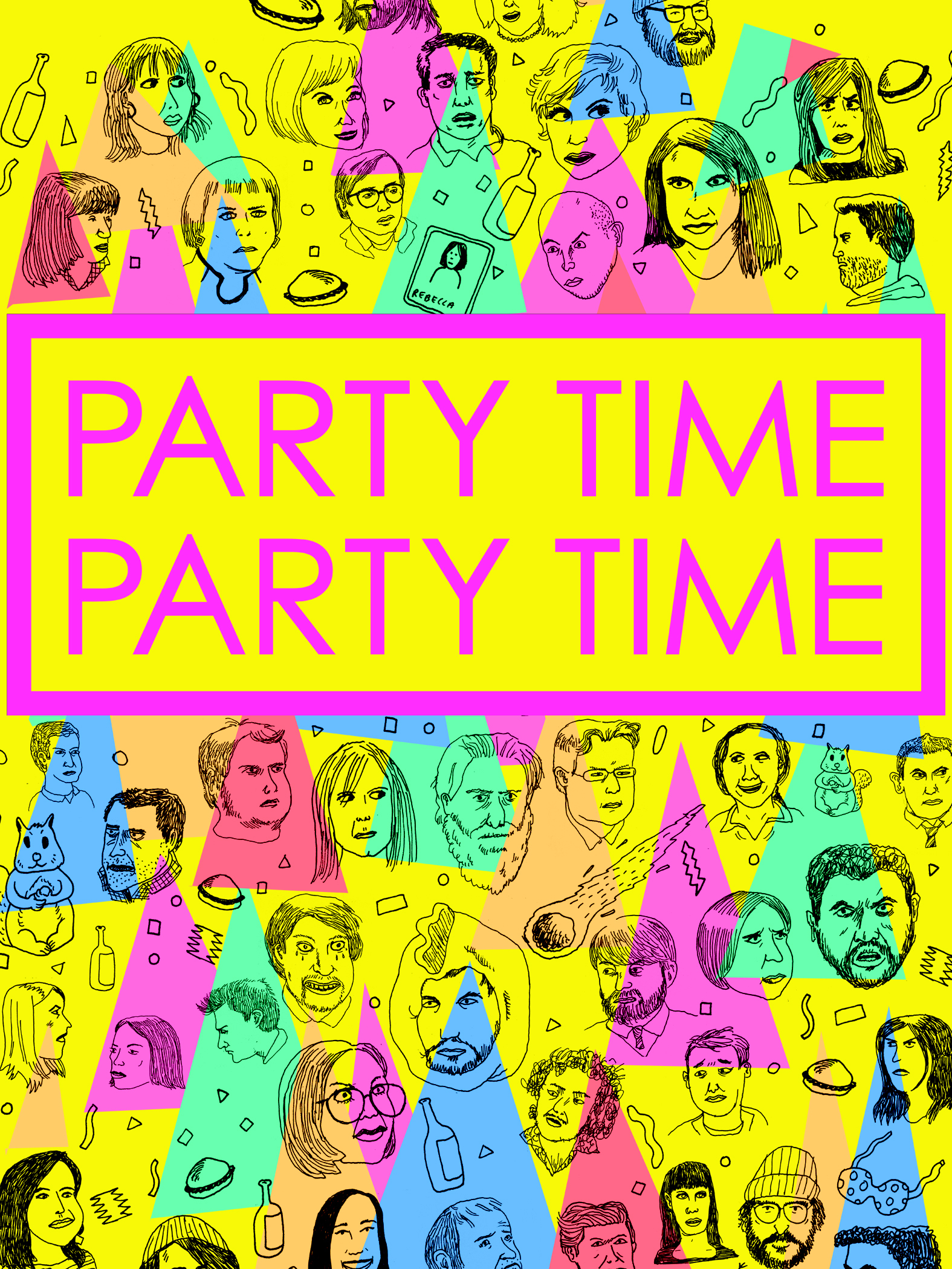 Party Time, Party Time