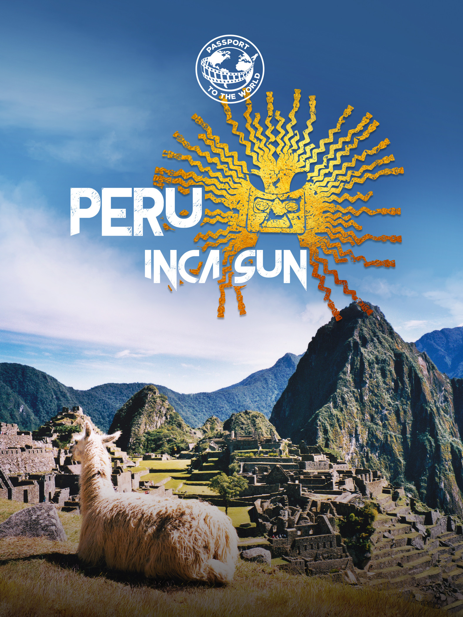 Passport to the world: Peru