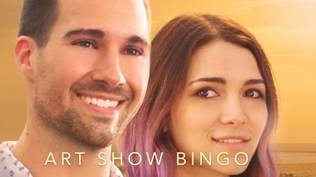 Art Show Bingo