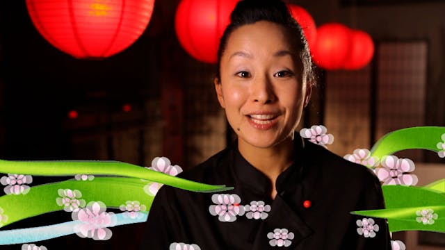 Sachie's Kitchen - S1.E4 - Rice ( Tpy...