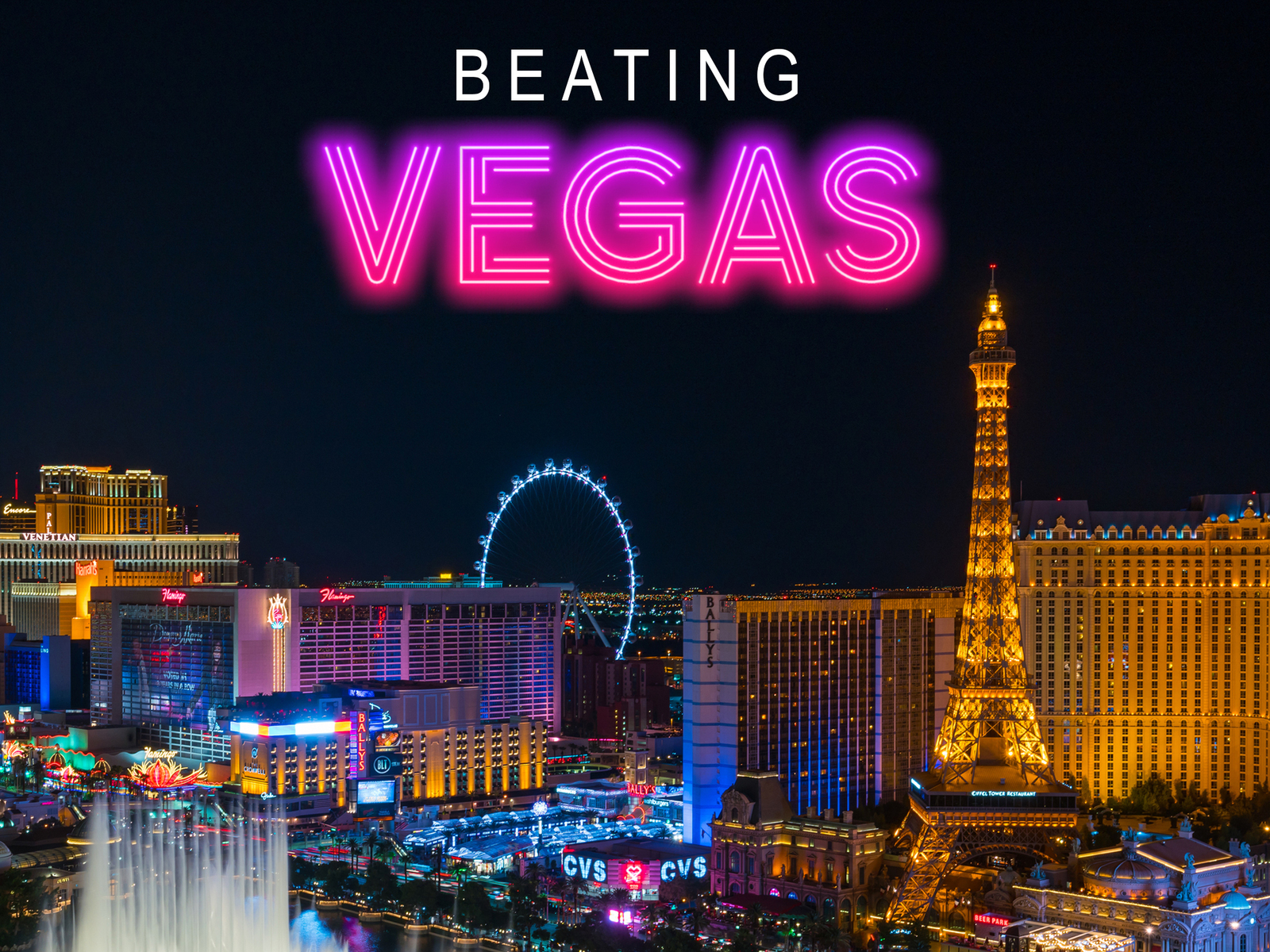 Beating Vegas