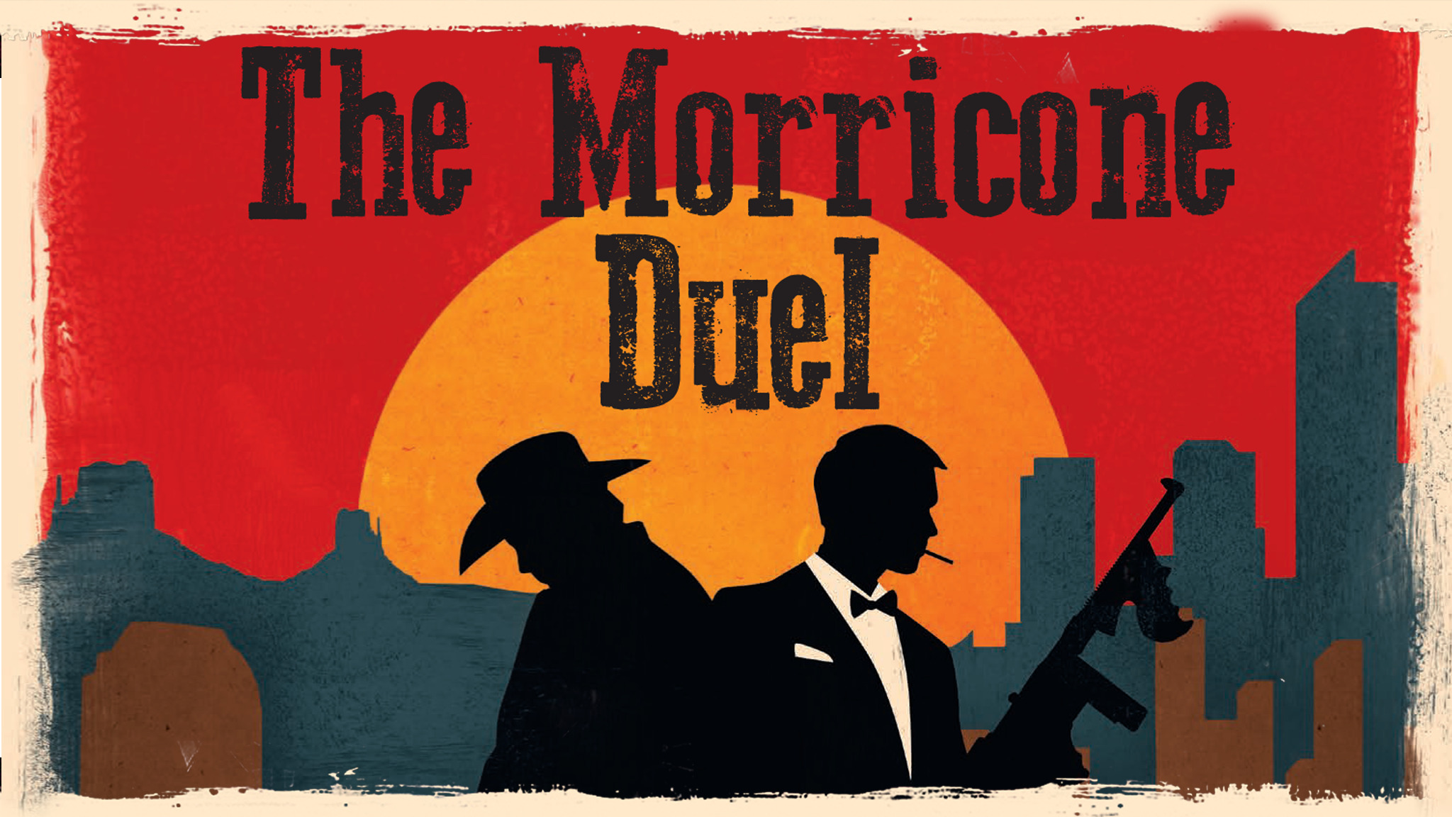 The Morricone Duel