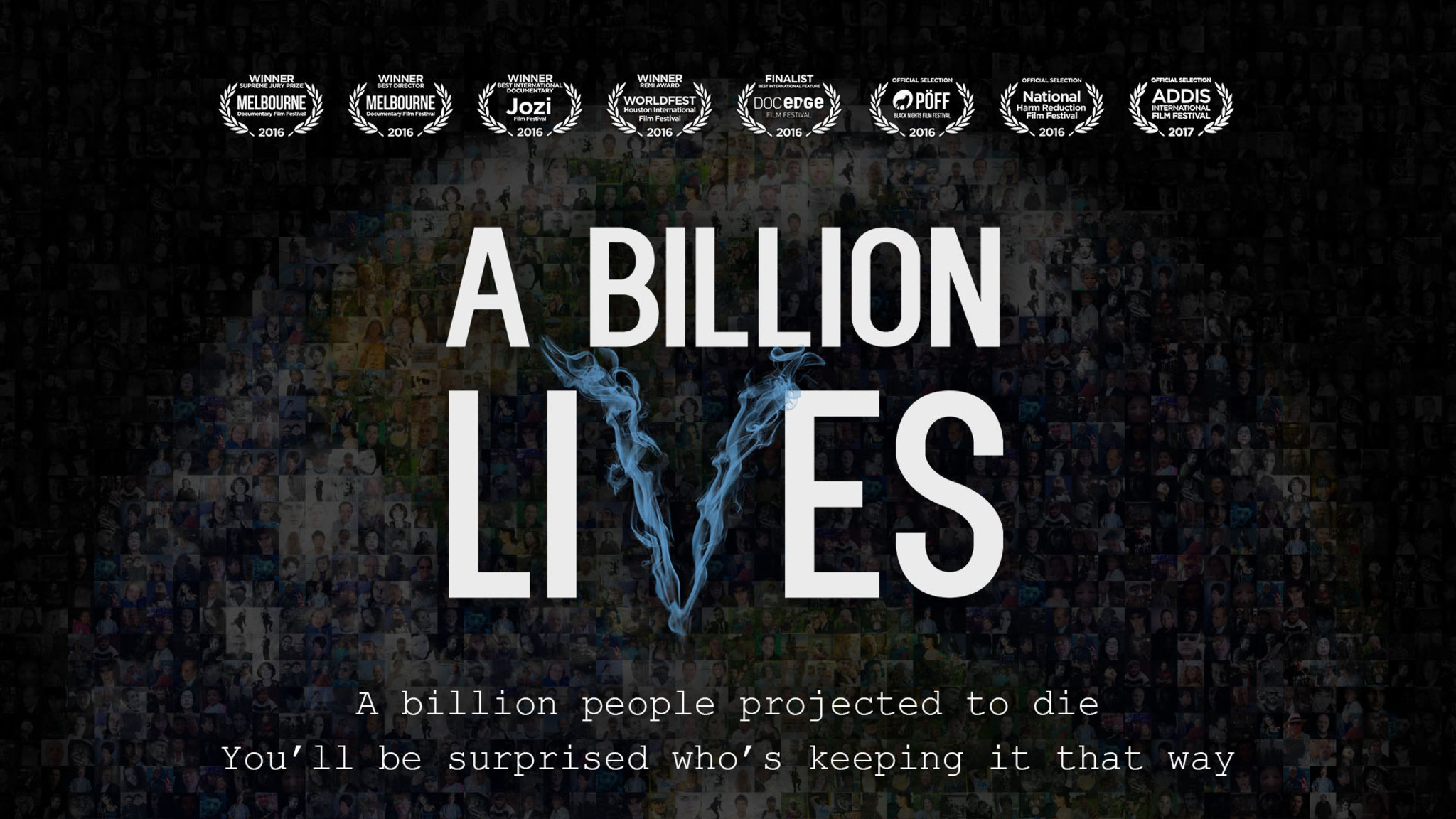 A Billion Lives