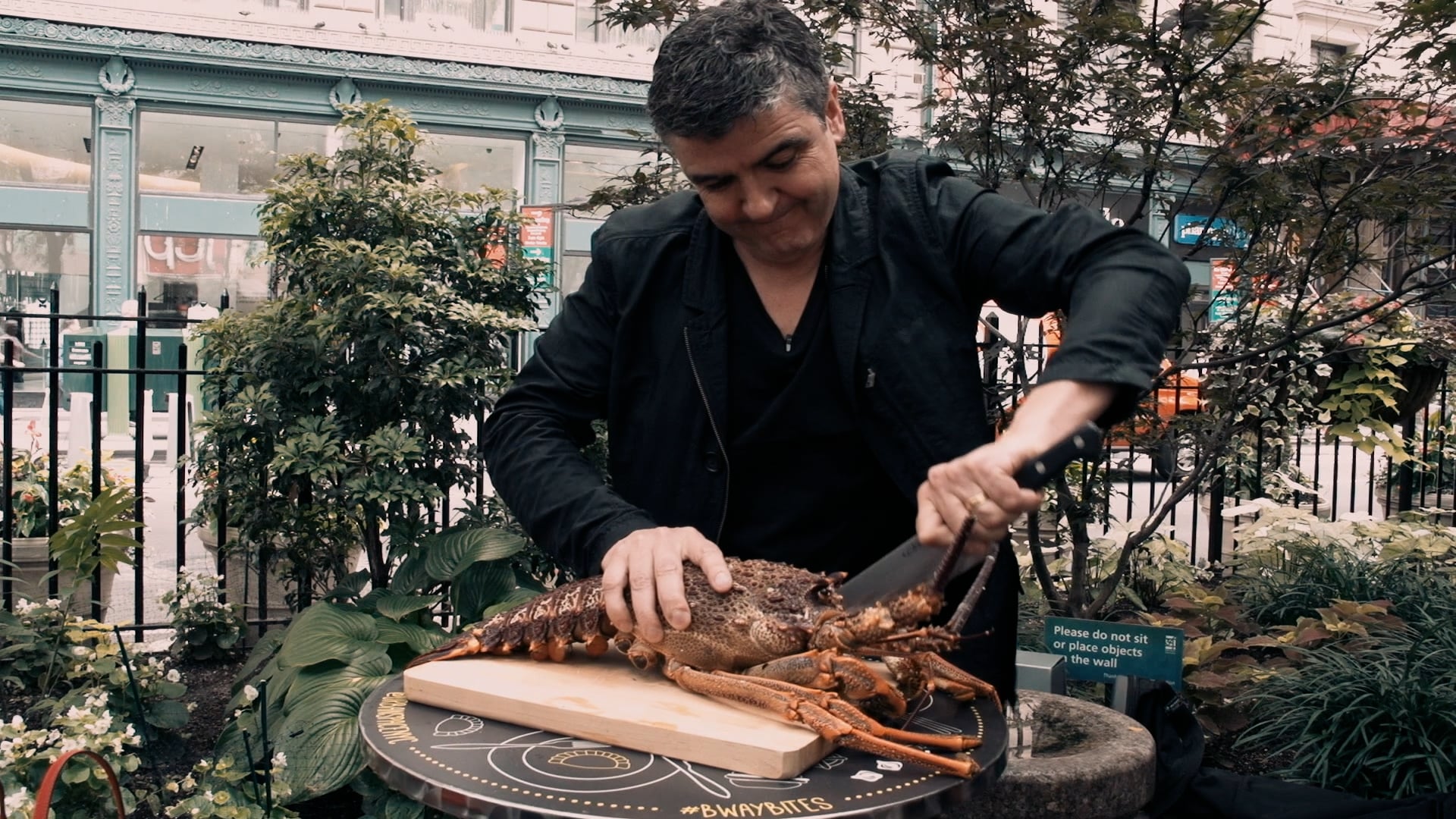 Sean's Kitchen - s1 ep06 -NY NY