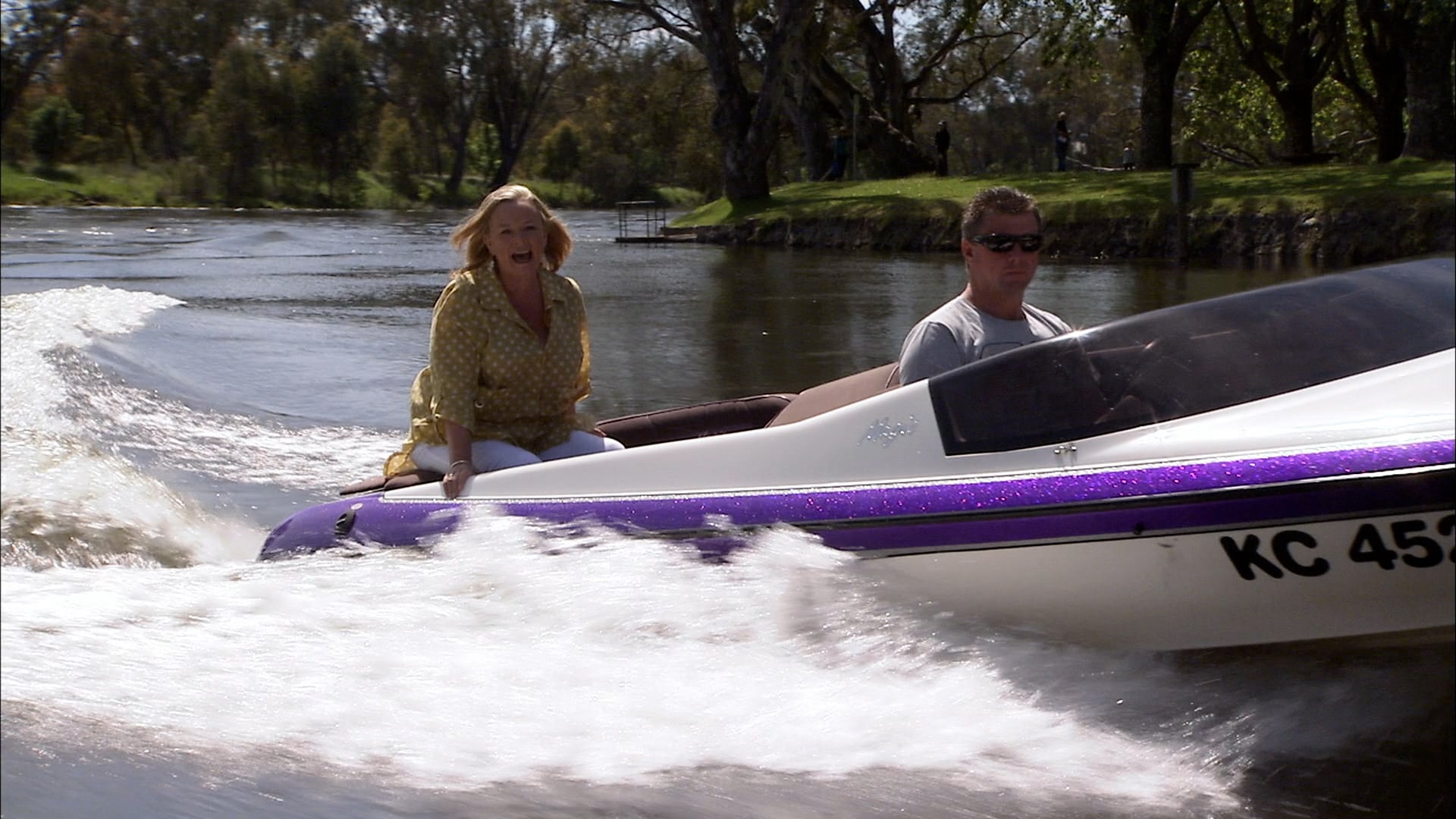 Lyndey Milan's Taste of Australia: S1.E8 ∙ Albury - Tradition & Tucker