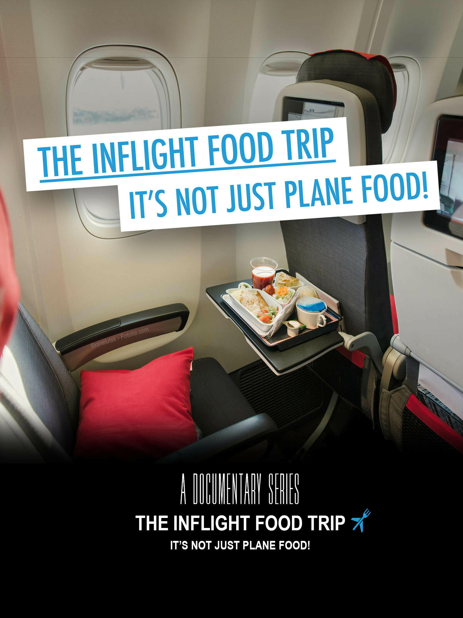 The Inflight Food Trip
