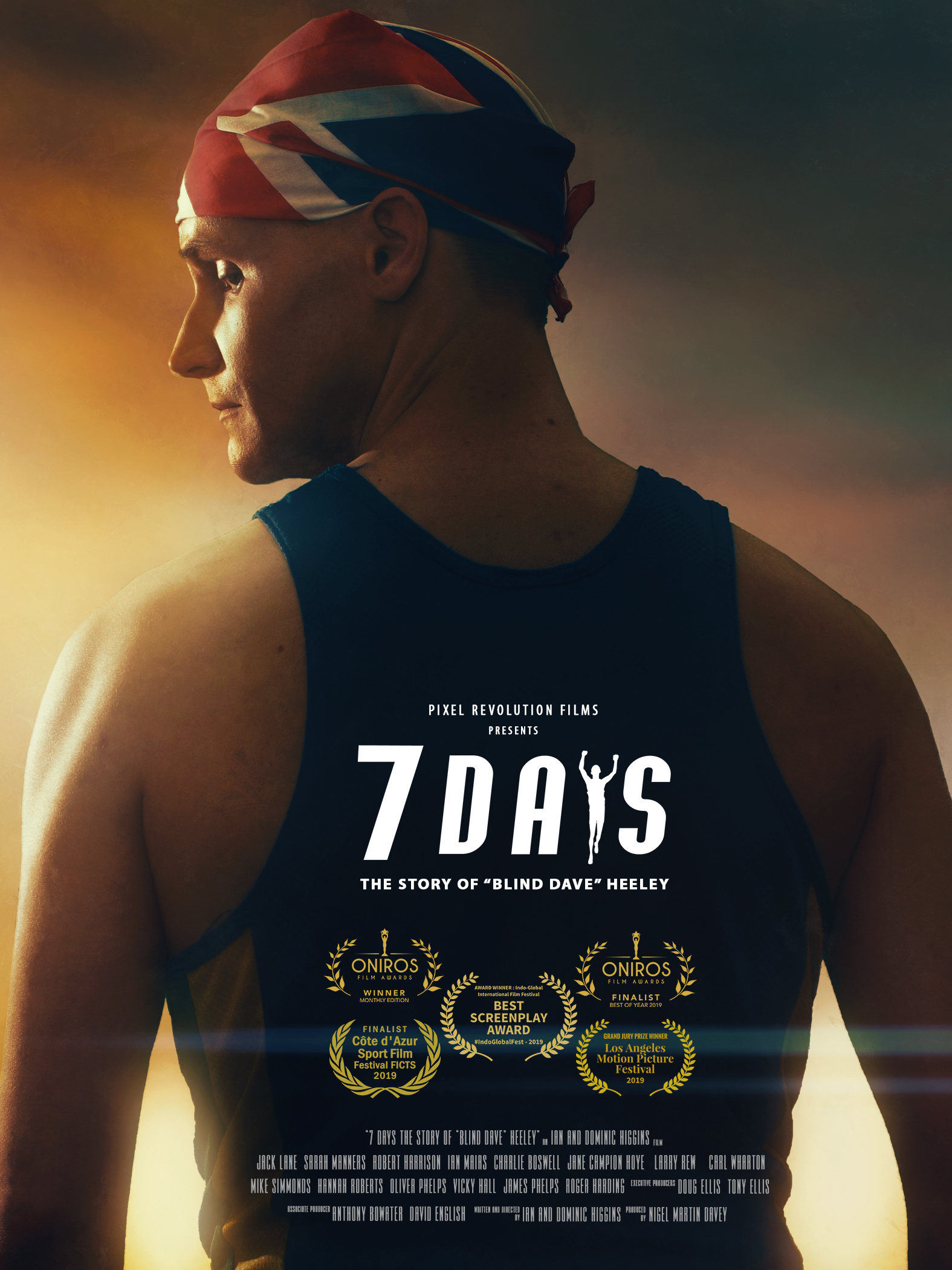 7 Days: The story of Blind Dave Heeley