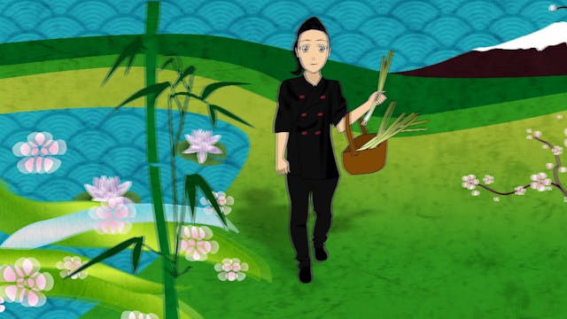 Sachie's Kitchen - S1.E5 Fast Food, F...