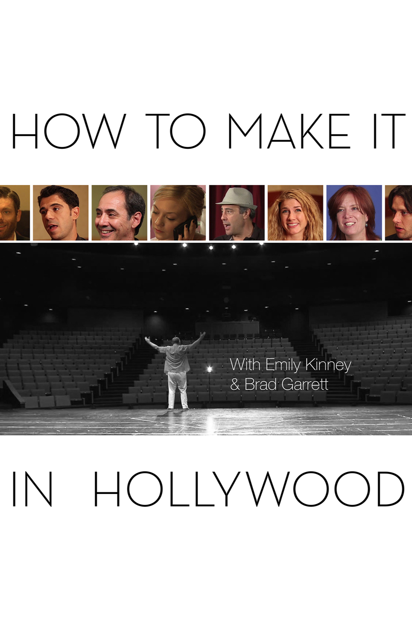 How t0o make it in Hollywood