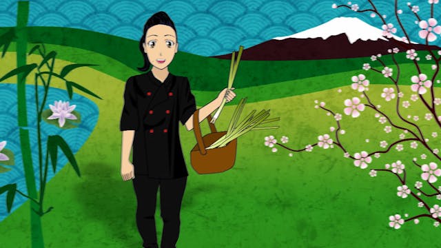 Sachie's Kitchen - S1.E8 -  Fine Dini...