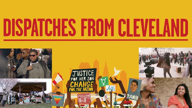 Dispatches from Cleveland