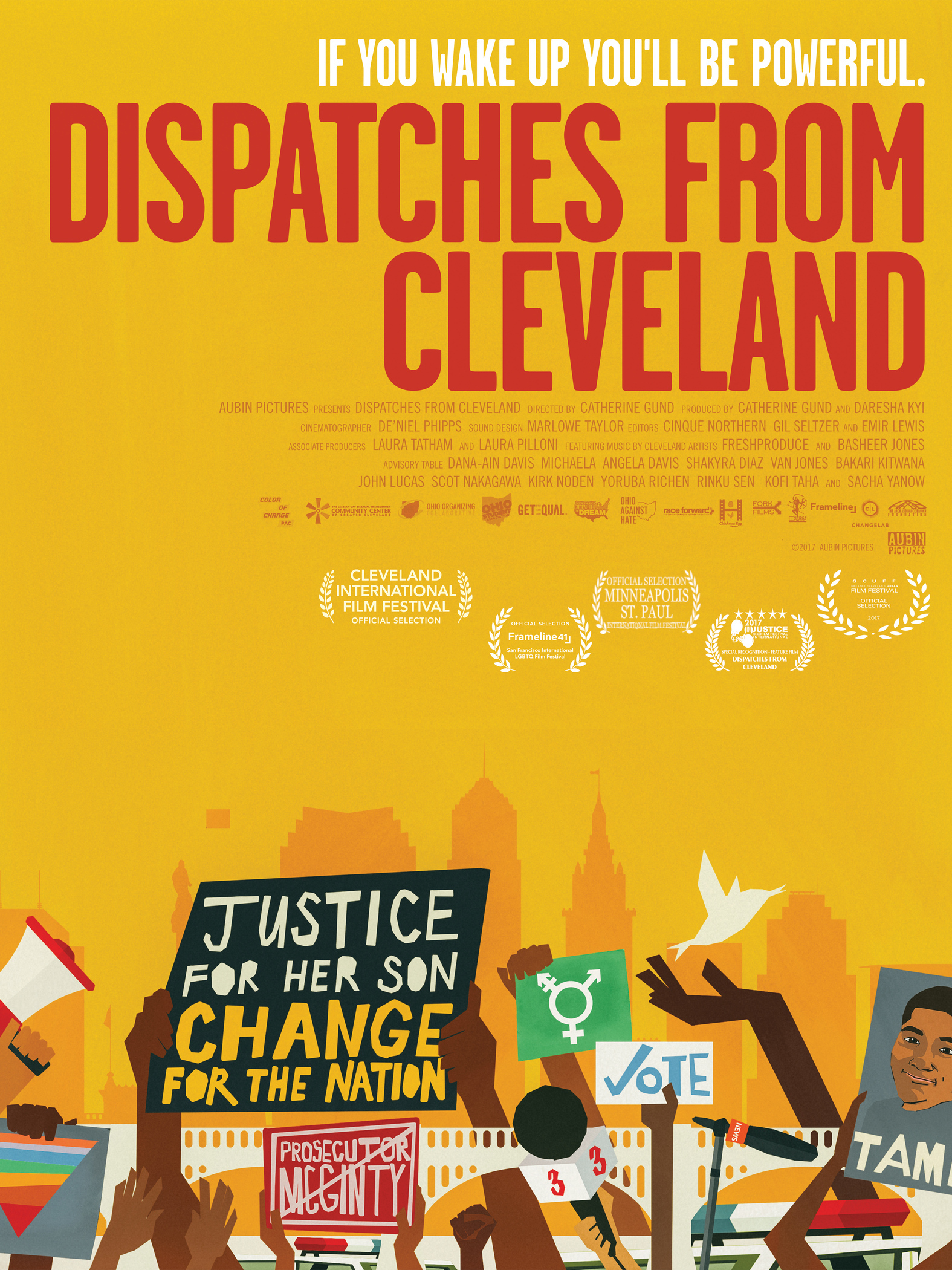 Dispatches from Cleveland