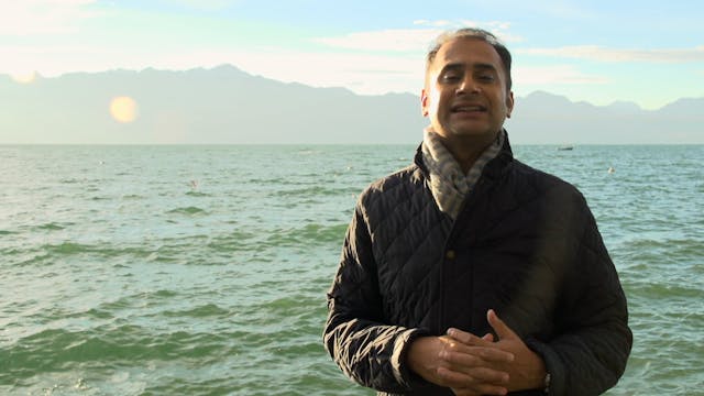 Inside Luxury TraveL S1.E4 - Lausanne.