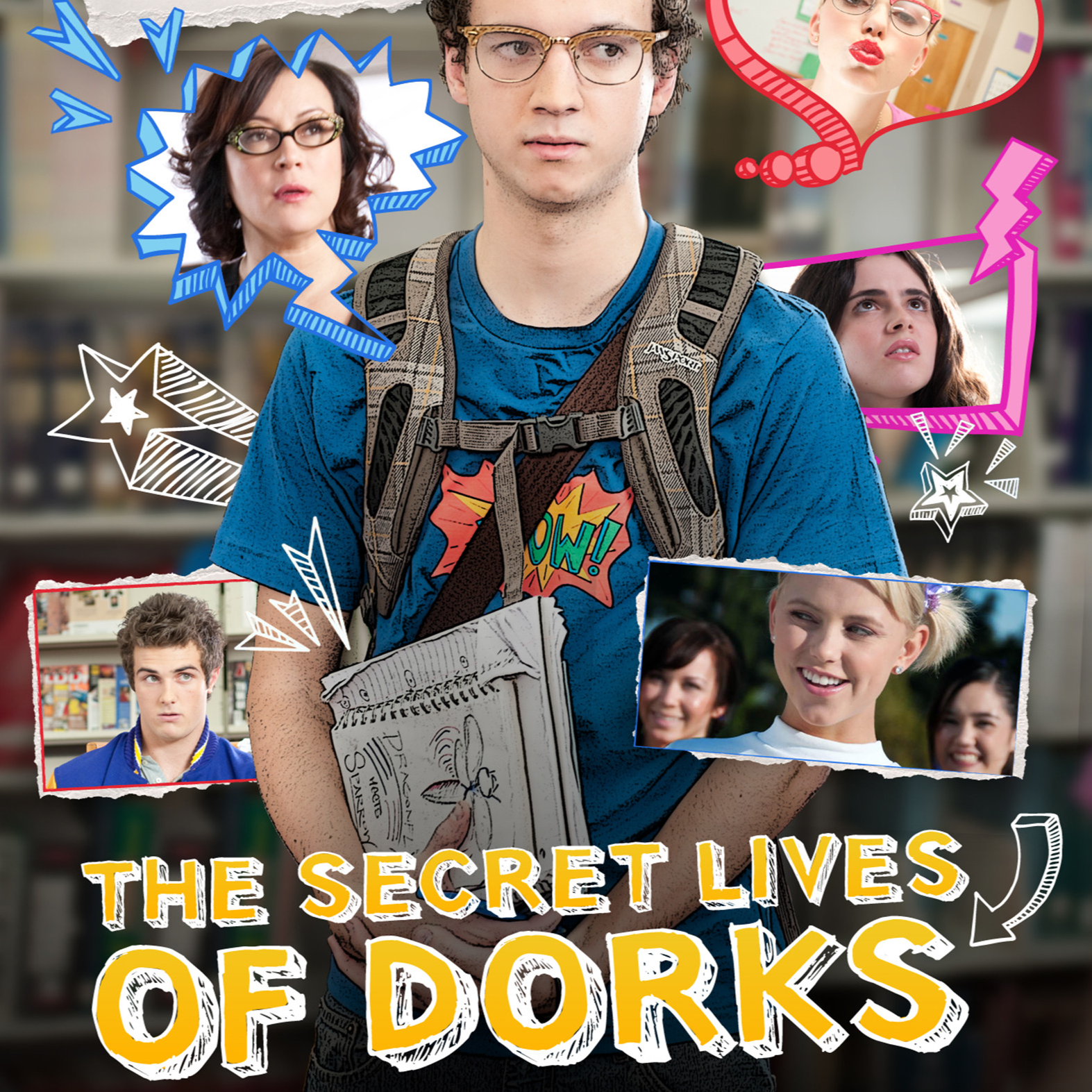 The Secret Lives of Dorks