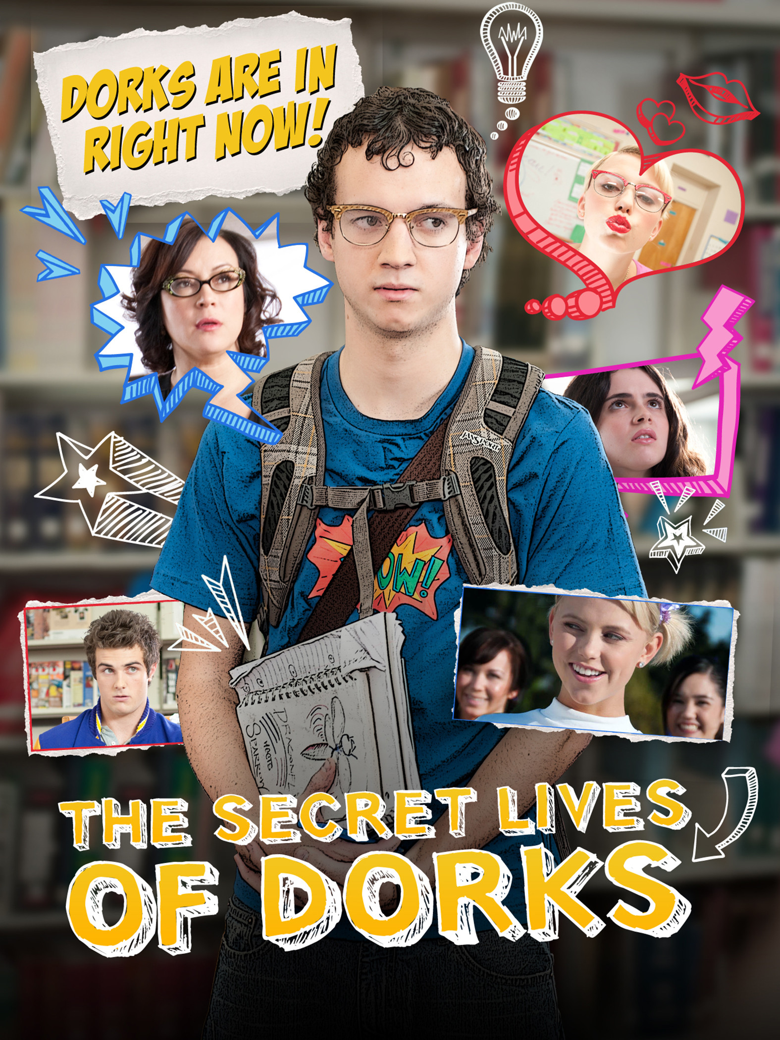 The Secret Lives of Dorks
