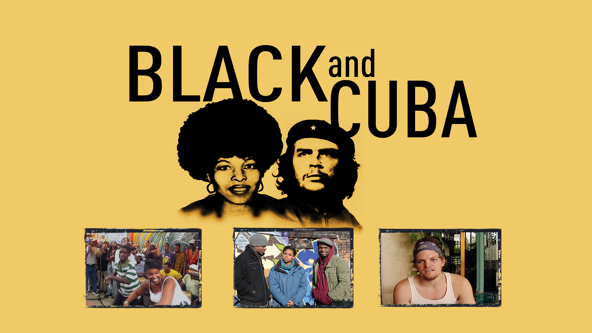 Black and Cuba