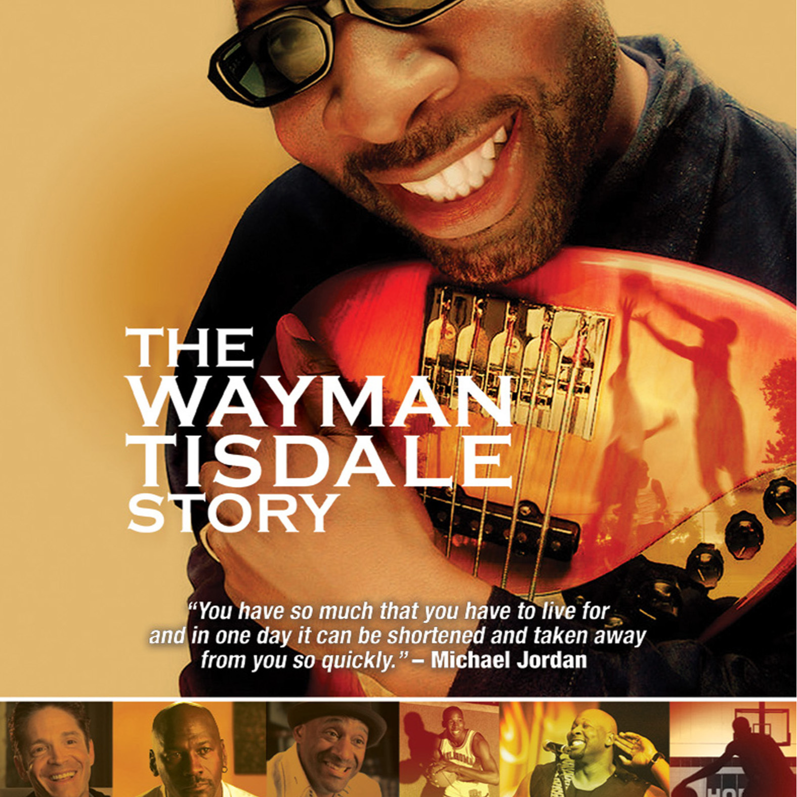 The Wayman Tisdale Story