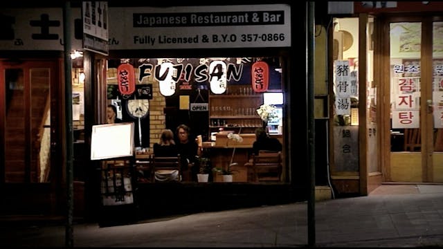 The Kitchen Job: S1.E4 - Toby's